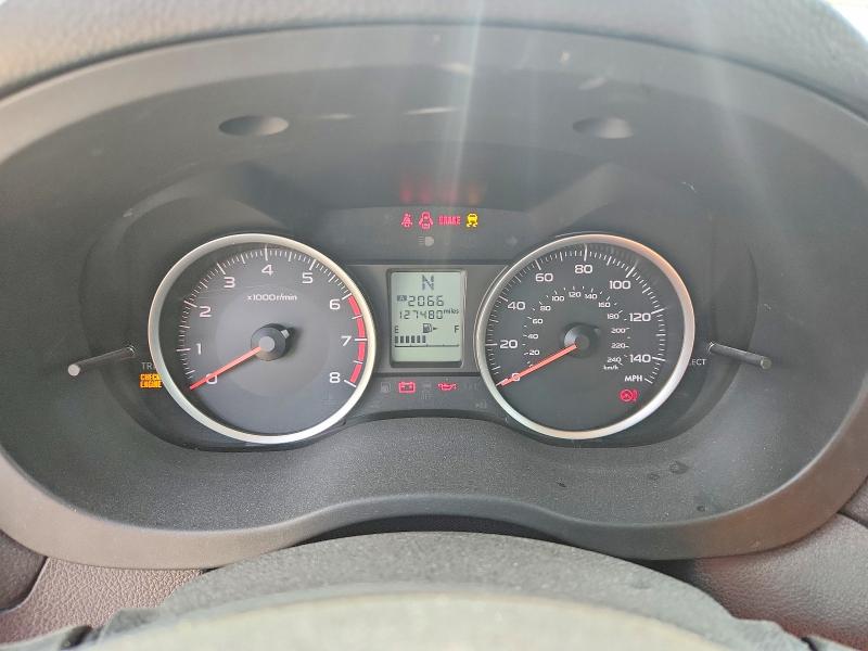 2016 Subaru Forester VIN JF2SJADC4GH406506 COPART salvage auction — NORMAL WEAR, Id - Salvage Certificate Of Title, sold $775 on 2026-07-14 (photo 9)