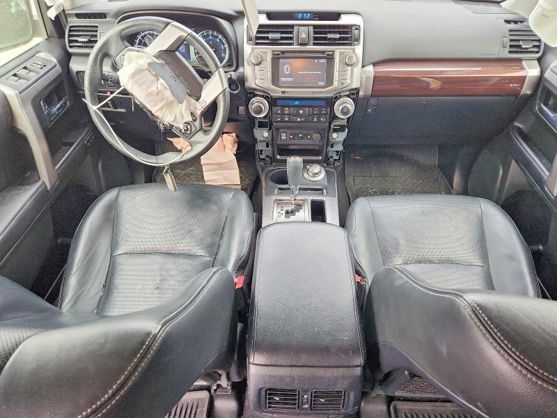 2018 Toyota VIN JTEBU5JR2J5565096 COPART salvage auction — FRONT END, Ky - Cert Of Title-Salvage, sold $13,000 on 2026-07-16 (photo 8)
