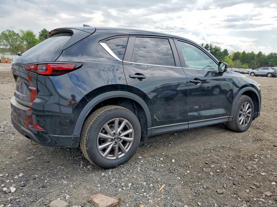 2022 Mazda Cx-5 VIN JM3KFBCM1N1600939 COPART salvage auction — FRONT END, Md - Cert Of Salvage > 75% Damage, sold $8,000 on 2026-07-20 (photo 3)