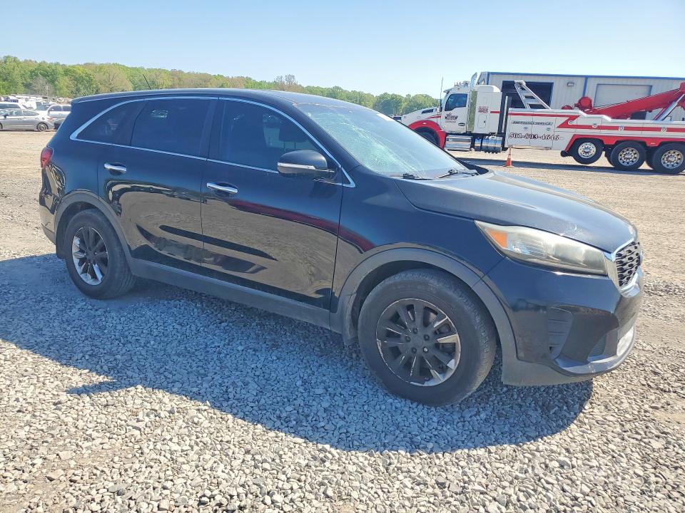 2019 Kia VIN 5XYPG4A53KG494265 COPART salvage auction — MINOR DENT/SCRATCHES, AR - CERTIFICATE OF TITLE, sold $3,250 on 2026-07-28 (photo 4)