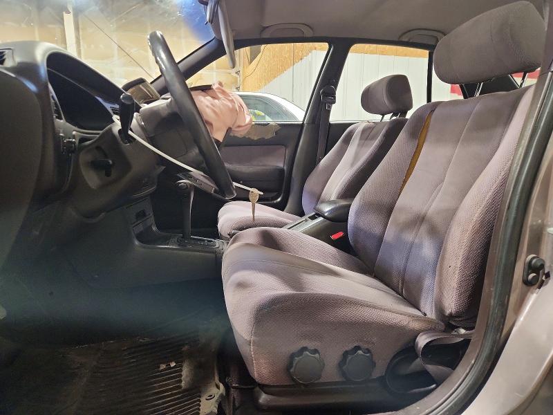 1995 Toyota Camry VIN JT2SK12EXS0312579 COPART salvage auction — FRONT END, Ak - Cert Of Veh Title-Reconstructe, sold $25 on 2026-07-21 (photo 7)