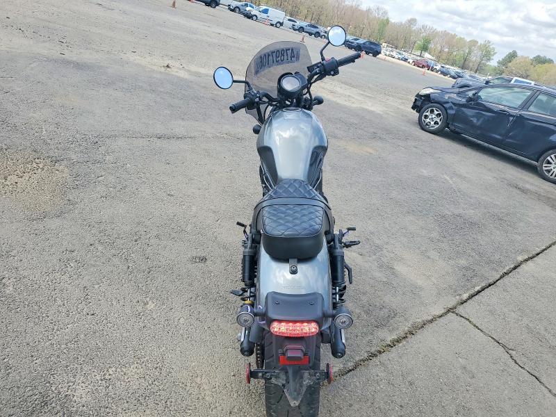 2024 Honda Cm VIN JH2SC8301RK300004 COPART salvage auction — SIDE, Ar - Certificate Of Title, sold $3,000 on 2026-07-02 (photo 6)