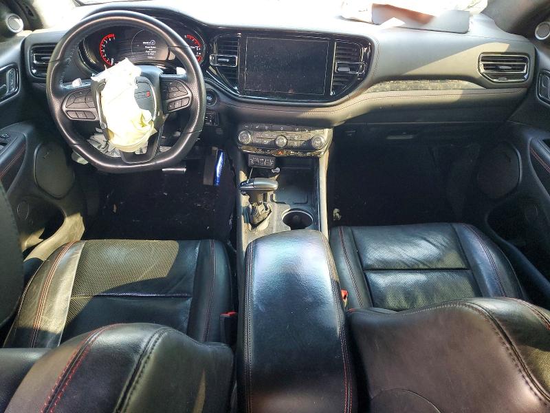 2023 Dodge Durango VIN 1C4SDHCT0PC582434 COPART salvage auction — FRONT END, Tx - Salvage Vehicle Title, sold $4,200 on 2026-07-09 (photo 8)