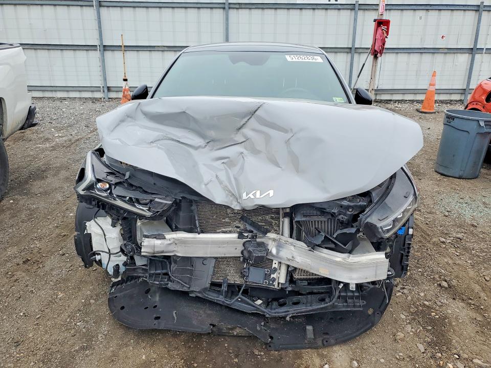 2022 Kia K5 VIN 5XXG64J29NG109082 COPART salvage auction — FRONT END, MD, sold $2,800 on 2026-07-20 (photo 5)