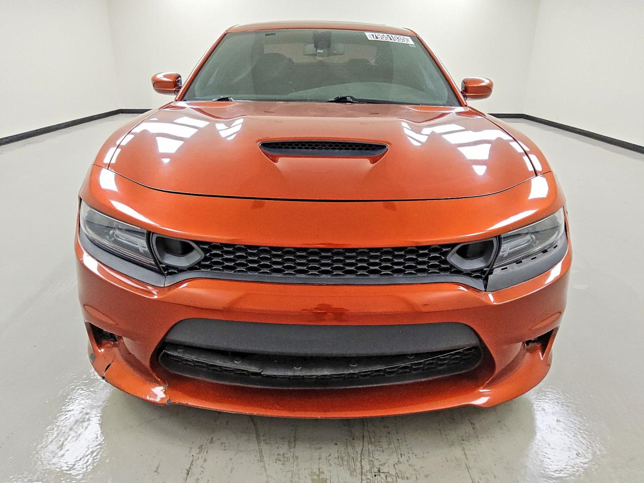 2021 Dodge Charger VIN 2C3CDXGJ0MH561149 COPART salvage auction — Minor Dent/Scratches, AR - CERTIFICATE OF TITLE, sold $29,250 on 2026-07-09 (photo 5)