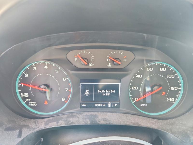 2022 Chevrolet VIN 1G1ZD5ST2NF176402 COPART salvage auction — SIDE, Id - Salvage Certificate Of Title, sold $3,850 on 2026-07-02 (photo 9)