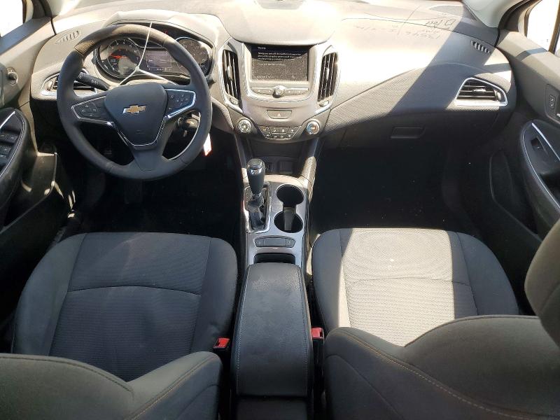 2019 Chevrolet Cruze VIN 1G1BC5SM7K7109653 COPART salvage auction — SIDE, Mo - Salvage Certificate Of Title, sold $2,150 on 2026-07-09 (photo 8)