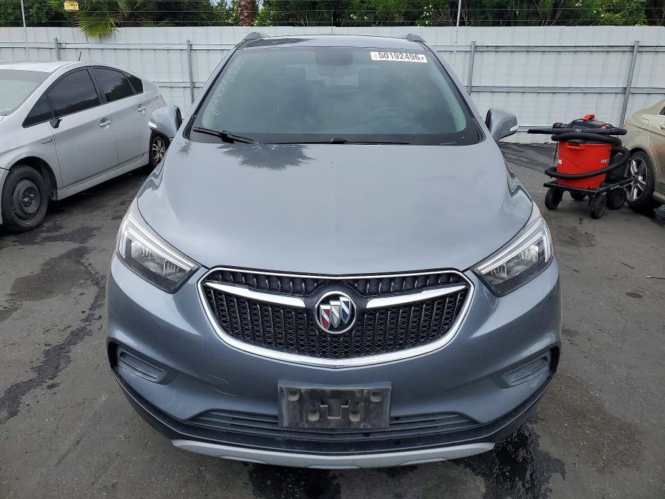 2019 Buick Encore VIN KL4CJASB5KB961015 COPART salvage auction — MECHANICAL, Ca - Dis/Dlr/Exp Only Clean Title, sold $4,100 on 2026-07-11 (photo 5)