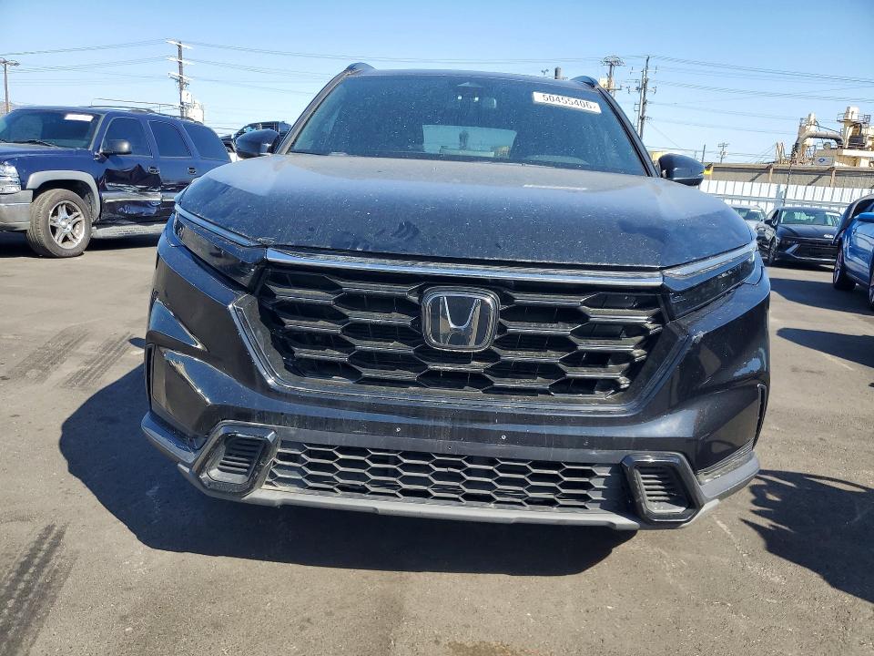 2023 Honda Cr-v VIN 7FARS6H52PE020481 COPART salvage auction — REAR END, Salvage Title, sold $8,300 on 2026-07-22 (photo 5)