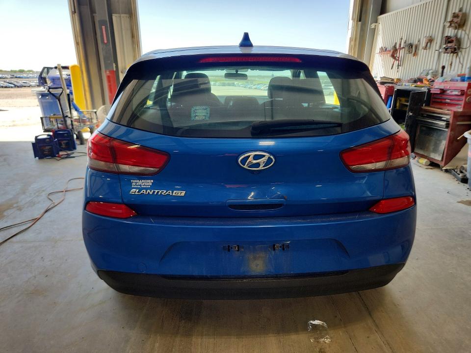 2018 Hyundai VIN KMHH35LE5JU022709 COPART salvage auction — FRONT END, Ne - Cert Of Title-Salvage, sold $1,400 on 2026-07-14 (photo 6)