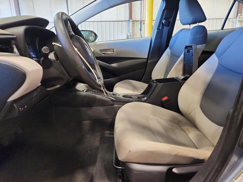 2021 Toyota Corolla VIN 5YFDPMAE3MP174168 COPART salvage auction — FRONT END, Md - Cert Of Salvage > 75% Damage, sold $4,000 on 2026-07-14 (photo 7)