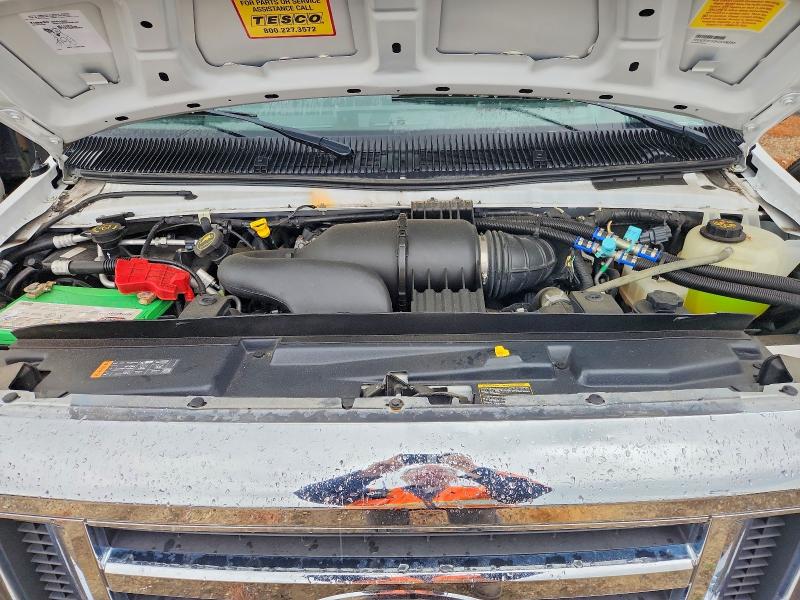 2019 Ford Econoline e350 VIN 1FDEE3FS3KDC06583 COPART salvage auction — MINOR DENT/SCRATCHES, NY - CERTIFICATE OF TITLE, sold $11,600 on 2026-07-14 (photo 7)