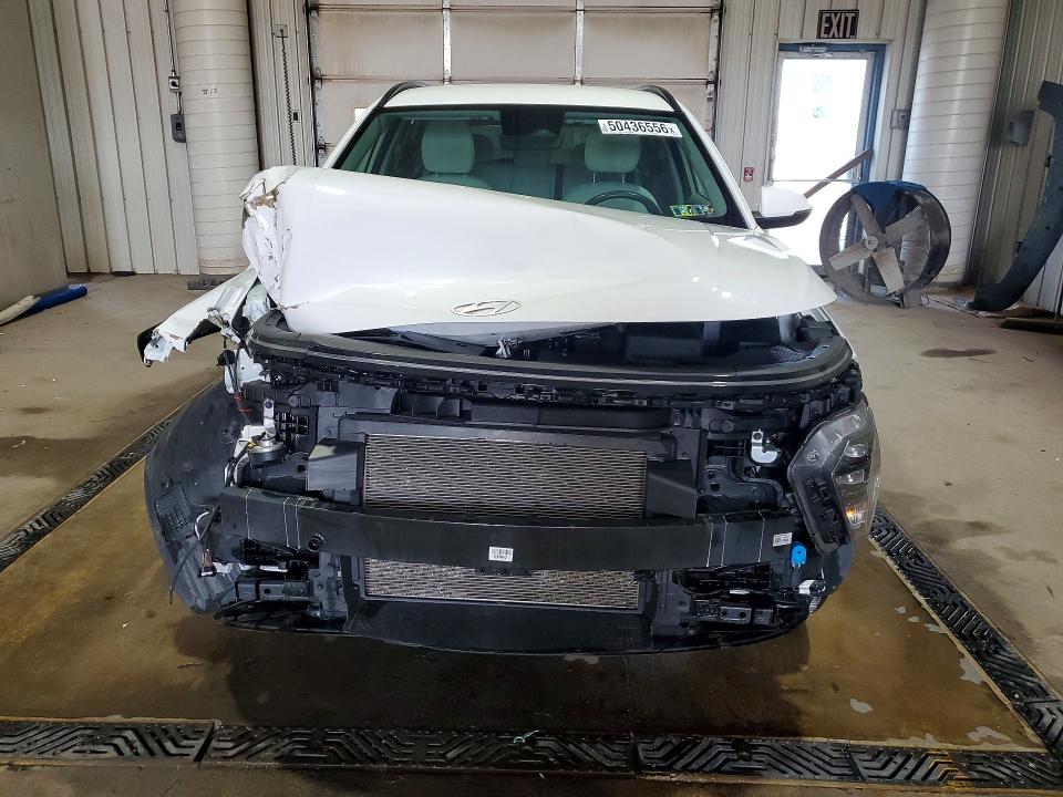 2024 Hyundai Kona VIN KM8HBCABXRU135048 COPART salvage auction — FRONT END, Salvage Title, sold $5,200 on 2026-07-20 (photo 5)
