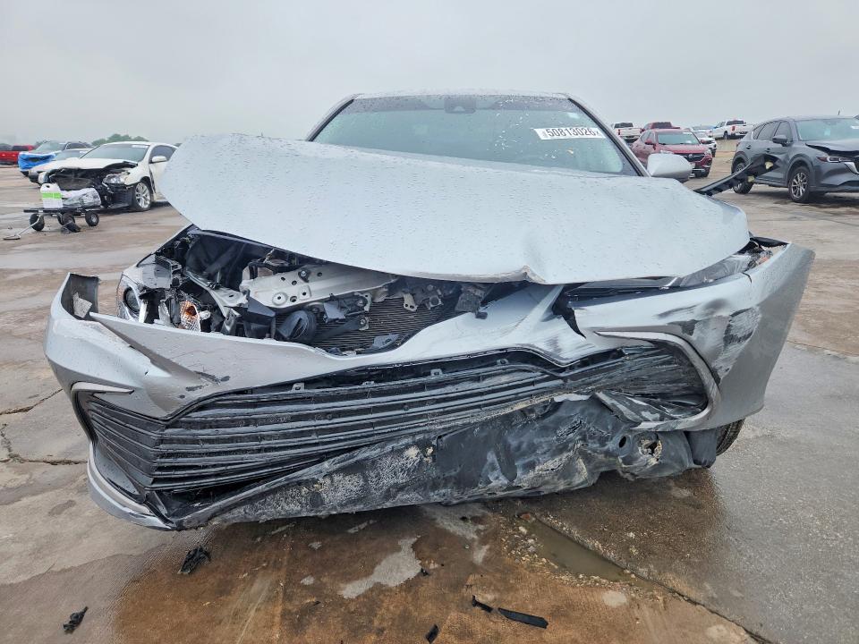 2024 Toyota Camry VIN 4T1C11AK3RU905527 COPART salvage auction — FRONT END, Tx - Certificate Of Title, sold $5,200 on 2026-07-09 (photo 5)