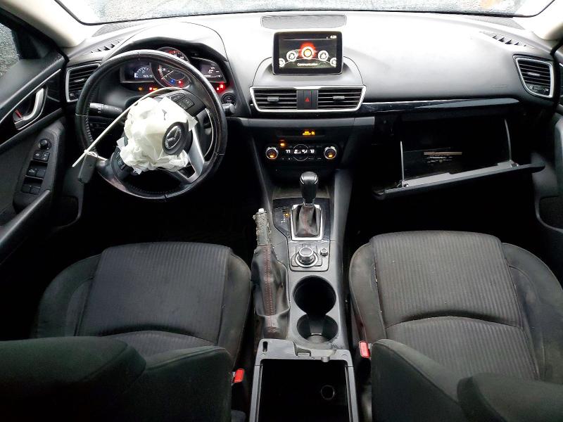 2014 Mazda 3 VIN JM1BM1L76E1215671 COPART salvage auction — FRONT END, Wa - Bill Of Sale, sold $250 on 2026-07-06 (photo 8)