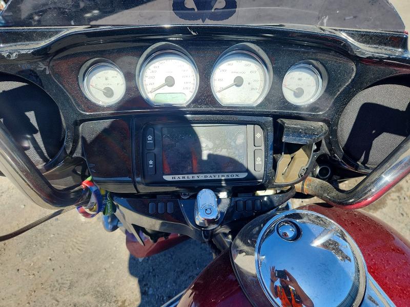 2017 Harley-davidson Flhxs VIN 1HD1KRC15HB643515 COPART salvage auction — FRONT END, MA - CERT OF TITLE-SALVAGE, sold $1,800 on 2026-07-09 (photo 7)