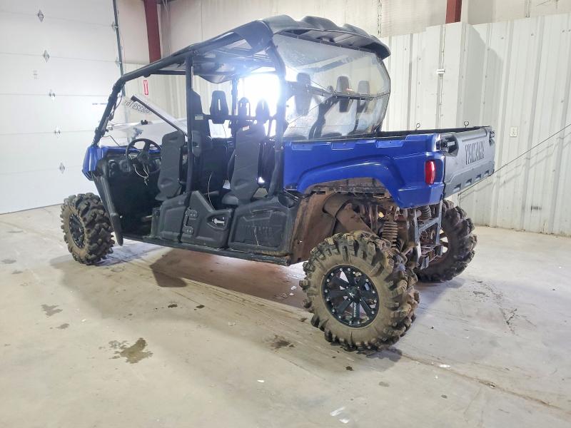 2015 Yamaha VIN 5Y4AM76Y7FA101514 COPART salvage auction — ROLLOVER, Ky - Bill Of Sale/Part Only/No Titl, sold $1,800 on 2026-07-23 (photo 3)