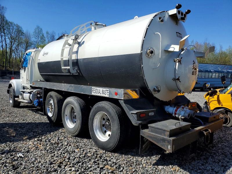 2018 Western star/auto car Conventional VIN 5KKMAEFG7JPJU0120 COPART salvage auction — SIDE, PA - CERTIFICATE OF SALVAGE, sold $28,700 on 2026-07-30 (photo 3)