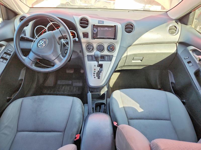 2010 Toyota Matrix VIN 2T1KU4EE7AC282685 COPART salvage auction — MINOR DENT/SCRATCHES, Tn - Certificate Of Title, sold $1,450 on 2026-07-09 (photo 8)