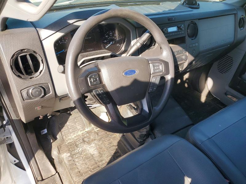 2022 Ford F-650 VIN 1FDNF6AN9NDF05371 COPART salvage auction — MINOR DENT/SCRATCHES, Fl - Certificate Of Title, sold $11,700 on 2026-07-06 (photo 8)