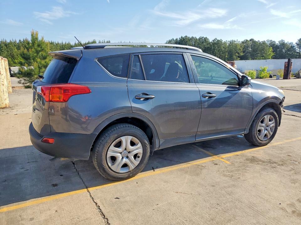 2015 Toyota Rav 4 VIN JTMZFREV7FD076069 COPART salvage auction — FRONT END, Sc - Cert Of Title-Salvage, sold $3,950 on 2026-07-10 (photo 3)