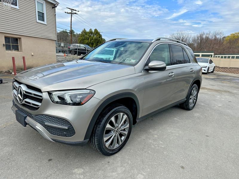 2020 Mercedes-benz Gle VIN 4JGFB4KB9LA010496 COPART salvage auction — MINOR DENT/SCRATCHES, Salvage Title, sold $29,250 on 2026-07-29 (photo 1)