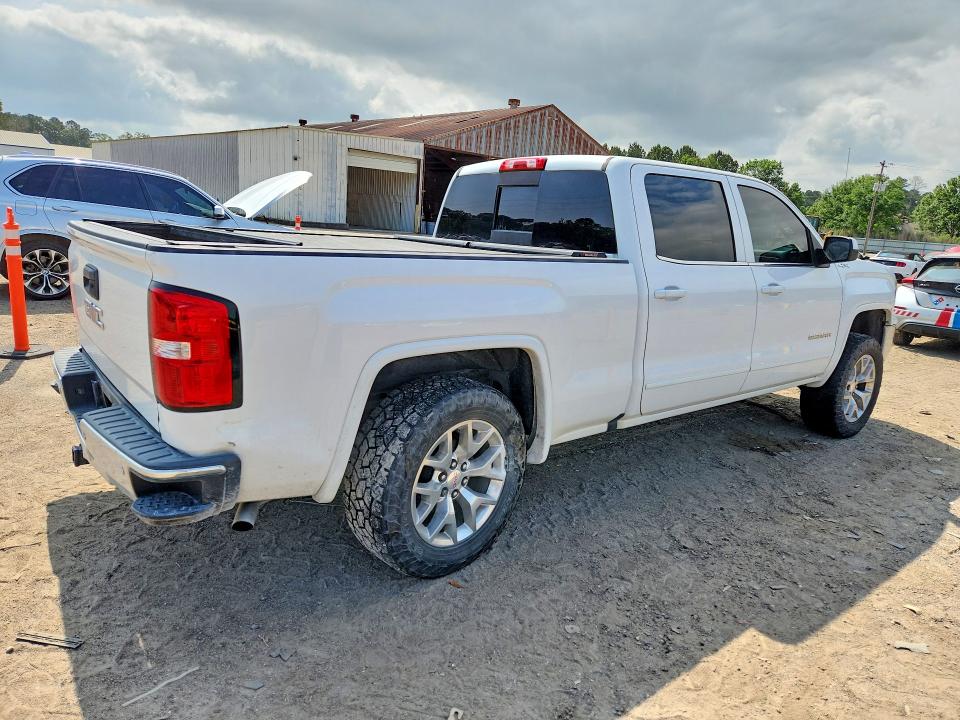 2017 Gmc SIERRA VIN 3GTU2MEC3HG421319 COPART salvage auction — SIDE, La - Certificate Of Title, sold $6,000 on 2026-07-02 (photo 3)