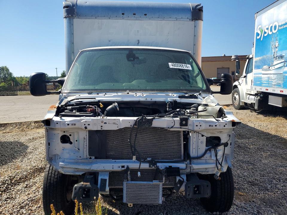 2023 Ford Econoline VIN 1FDWE3FN2PDD03442 COPART salvage auction — FRONT END, AZ - CERT OF TITLE - SALVAGE, sold $8,700 on 2026-07-27 (photo 5)