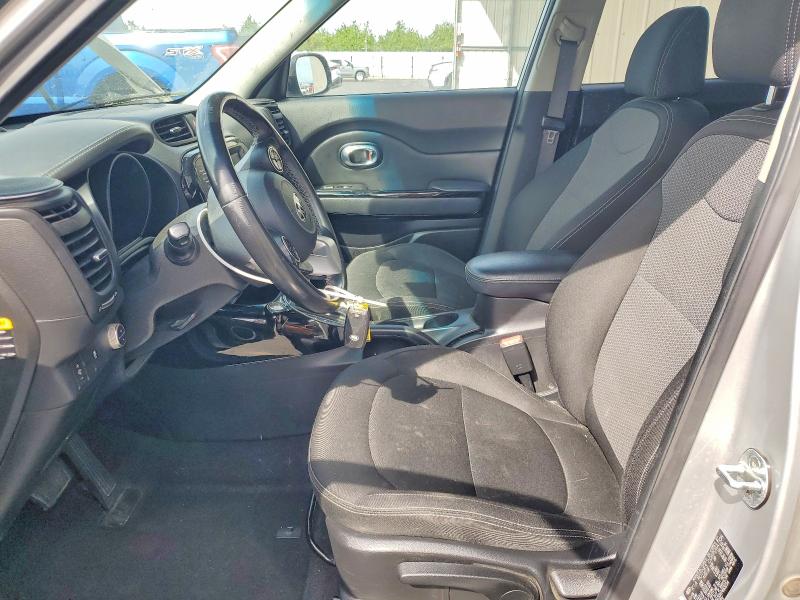 2017 Kia Soul VIN KNDJP3A50H7463254 COPART salvage auction — MINOR DENT/SCRATCHES, Ca - Dis/Dlr/Exp Only Clean Title, sold $950 on 2026-07-02 (photo 7)