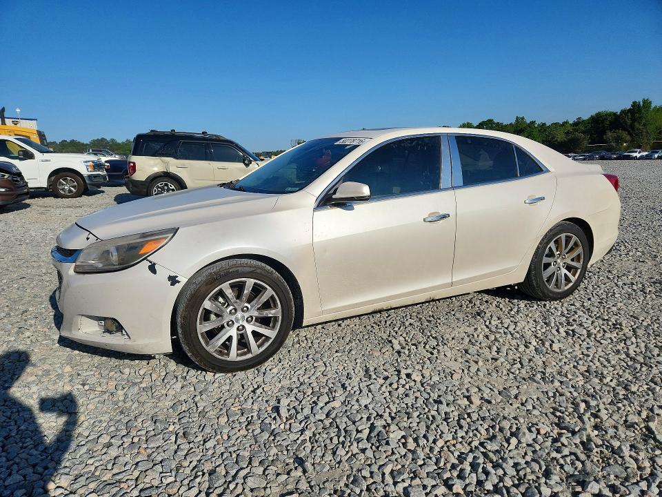 2013 Chevrolet Malibu VIN 1G11H5SA7DF243090 COPART salvage auction — UNDERCARRIAGE, IN - CERT OF TITLE-SALVAGE TITLE, sold $525 on 2026-07-02 (photo 1)