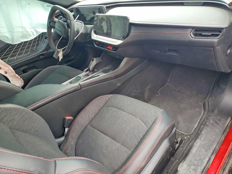 2025 Dodge Charger VIN 2C3CDBCK8SR543023 COPART salvage auction — SIDE, Id - Salvage Certificate Of Title, sold $500 on 2026-08-14 (photo 8)
