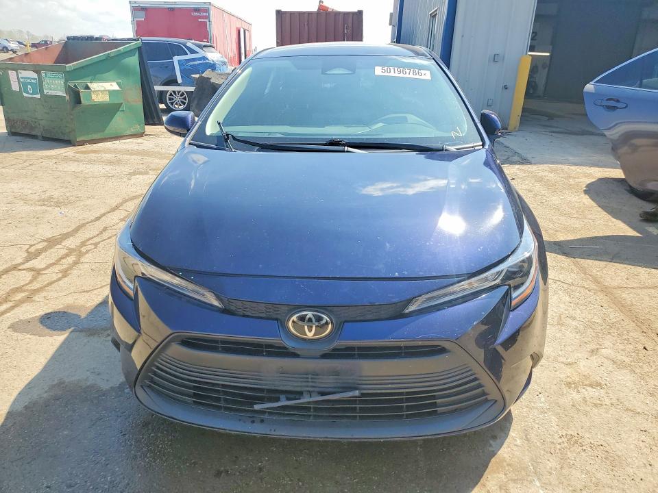 2023 Toyota Corolla VIN 5YFB4MDE6PP041047 COPART salvage auction — WATER/FLOOD, Il - Salvage Cert-Flood, sold $5,900 on 2026-07-14 (photo 5)