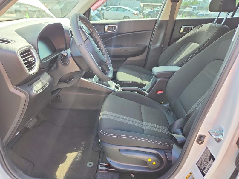 2026 Hyundai Venue VIN KMHRC8A34TU421945 COPART salvage auction — UNDERCARRIAGE, Ms - Cert Of Title-Salvaged, sold $5,400 on 2026-07-17 (photo 7)