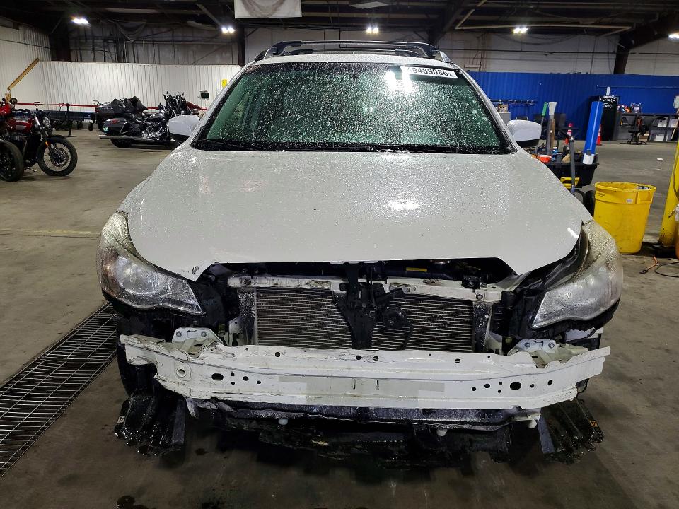 2016 Subaru Xv VIN JF2GPABC7G8231479 COPART salvage auction — FRONT END, CO - PUBLIC - SALVAGE TITLE, sold $3,750 on 2026-07-02 (photo 5)