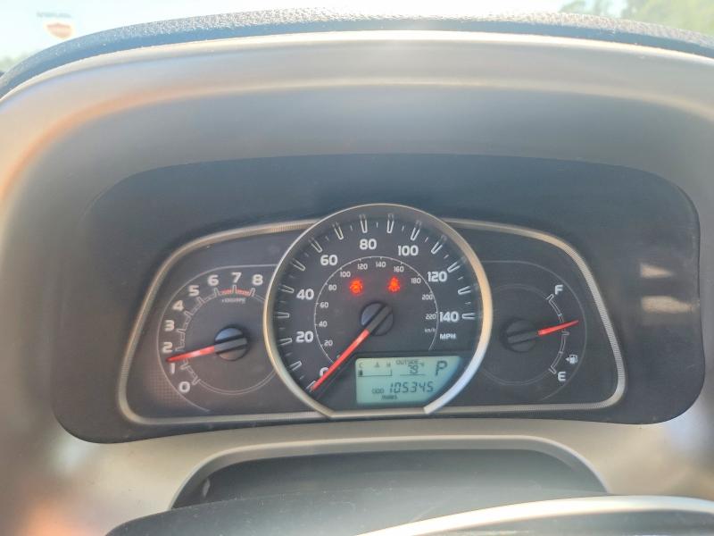 2014 Toyota Rav 4 VIN JTMZFREV0ED032557 COPART salvage auction — FRONT END, Sc - Cert Of Title-Salvage, sold $4,300 on 2026-07-20 (photo 9)