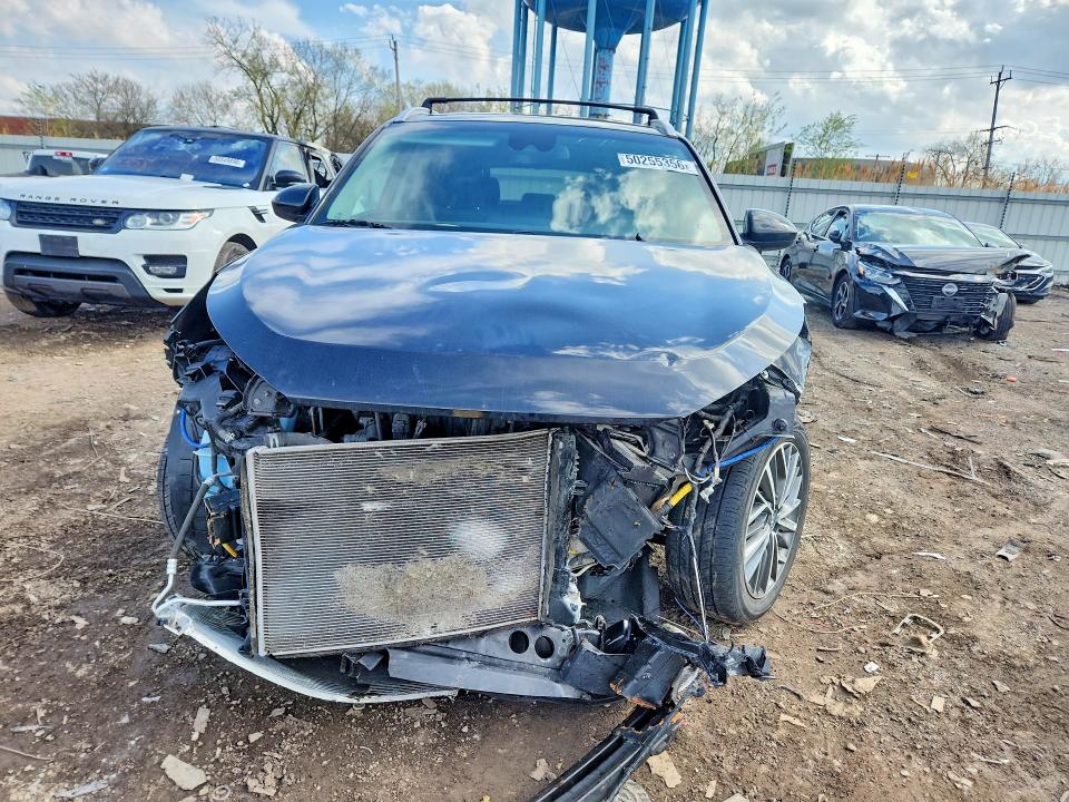 2021 Hyundai VIN KM8J3CAL4MU333639 COPART salvage auction — FRONT END, Il - Salvage Certificate, sold $2,850 on 2026-07-29 (photo 5)