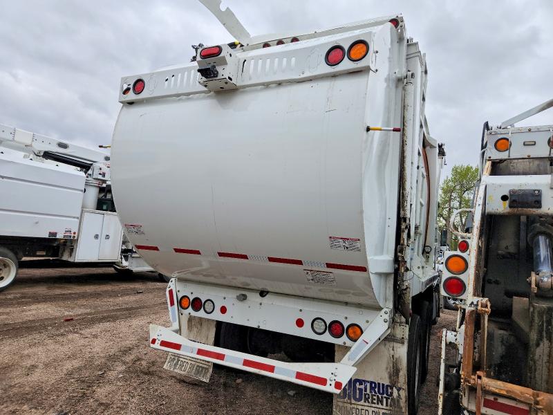 2025 Mack Terrapro VIN 1M2TE2GC9SM012469 COPART salvage auction — FRONT END, CO - PUBLIC - SALVAGE TITLE, sold $55,000 on 2026-08-06 (photo 4)