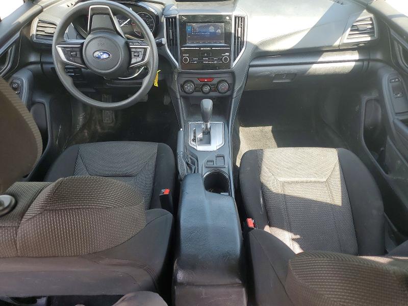 2019 Subaru Impreza VIN 4S3GKAA66K3619429 COPART salvage auction — FRONT END, Oh - Cert Of Title-Salvage, sold $1,250 on 2026-07-02 (photo 8)