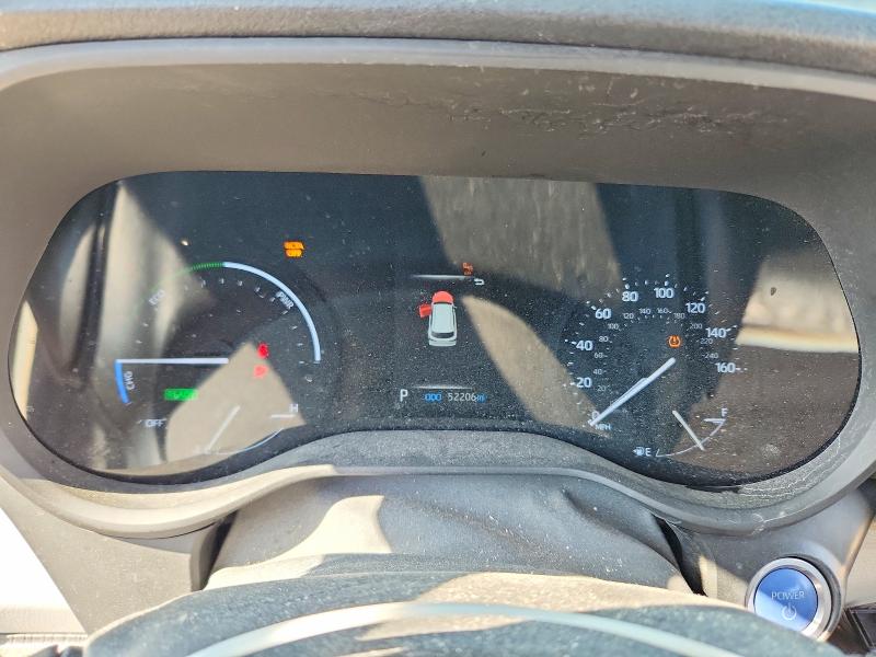 2022 Toyota Sienna VIN 5TDYRKEC1NS125391 COPART salvage auction — SIDE, Al - Cert Of Title-Salvage Title, sold $17,000 on 2026-07-15 (photo 9)