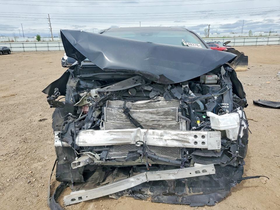 2023 Toyota Sienna VIN 5TDYRKEC9PS152731 COPART salvage auction — FRONT END, Il - Salvage Certificate, sold $6,700 on 2026-07-07 (photo 5)