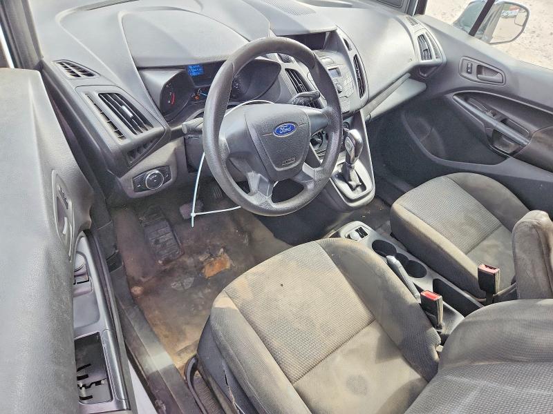 2016 Ford Transit connect VIN NM0LS7E78G1276739 COPART salvage auction — FRONT END, MA - CERTIFICATE OF TITLE, sold $2,650 on 2026-07-30 (photo 8)