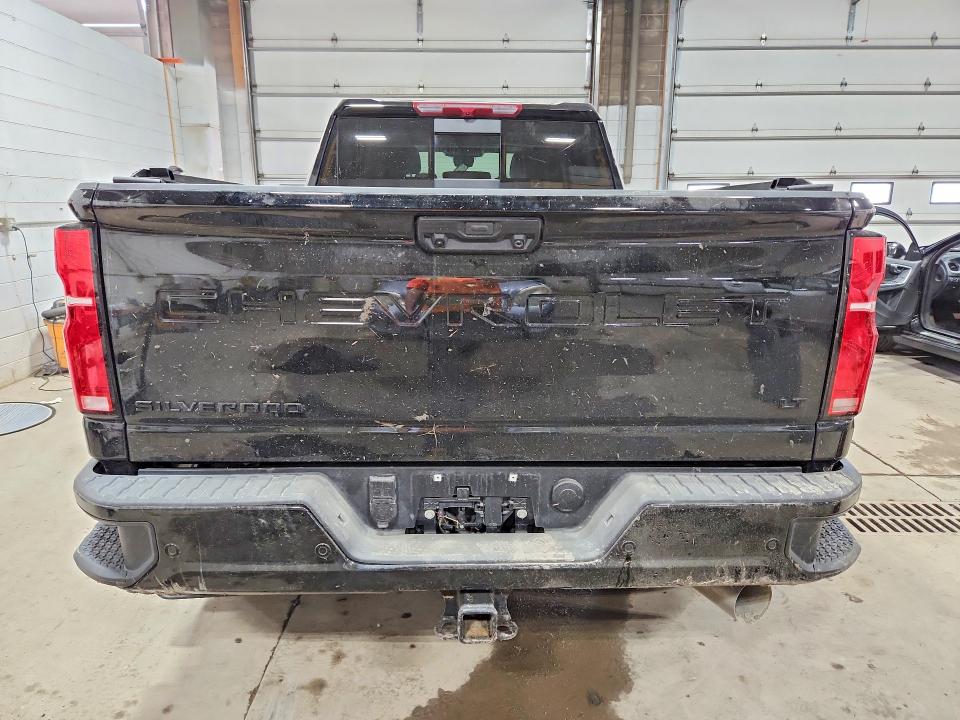 2026 Chevrolet Silverado 3500 VIN 1GC4KTEY5TF142289 COPART salvage auction — ALL OVER, Mn - Cert Of Title-Salvage, sold $17,700 on 2026-07-07 (photo 6)