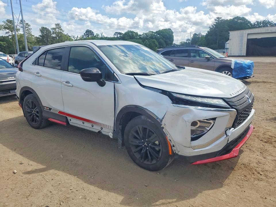 2023 Mitsubishi Eclipse cross VIN JA4ATVAA8PZ042884 COPART salvage auction — ALL OVER, Id - Salvage Certificate Of Title, sold $7,000 on 2026-08-07 (photo 4)