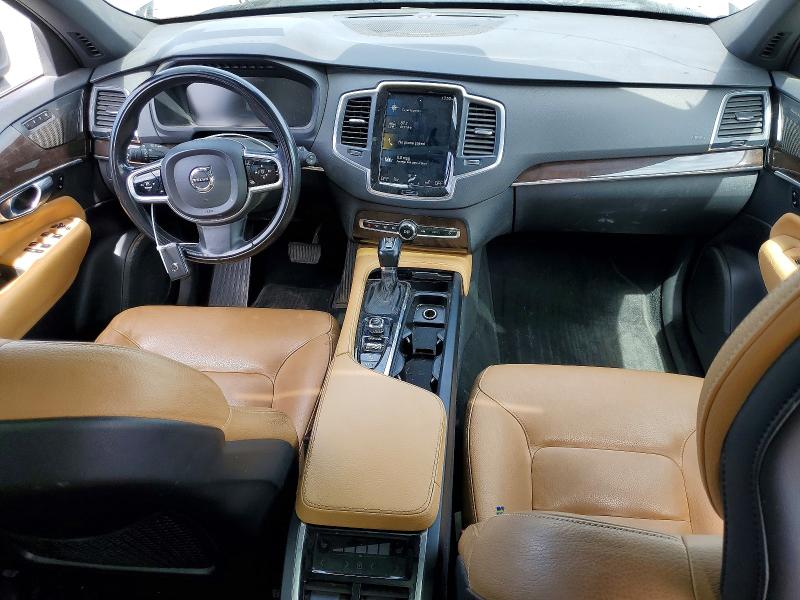 2019 Volvo Xc90 VIN YV4A22PK5K1416542 COPART salvage auction — MECHANICAL, Ca - Dis/Dlr/Exp Only Clean Title, sold $8,200 on 2026-07-28 (photo 8)
