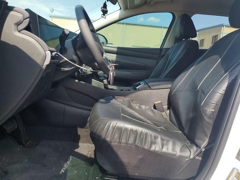 2025 Hyundai Tucson VIN 5NMJB3DE3SH594947 COPART salvage auction — REAR END, Tx - Salvage Vehicle Title, sold $11,000 on 2026-07-09 (photo 7)