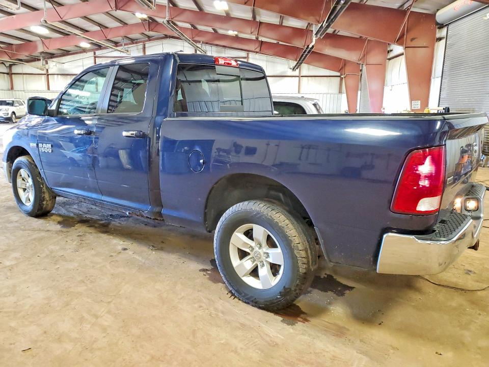 2016 Ram 1500 VIN 1C6RR7GT6GS231867 COPART salvage auction — MINOR DENT/SCRATCHES, Mi - Certificate Of Title, sold $3,450 on 2026-07-24 (photo 2)