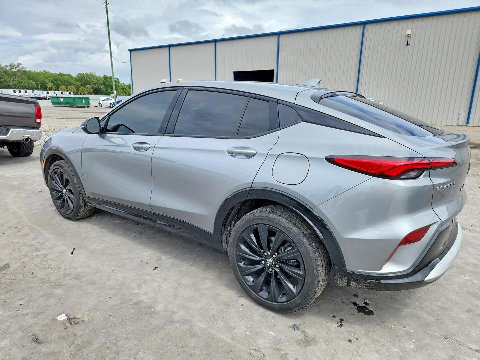 2024 Buick . VIN KL47LBE20RB089916 COPART salvage auction — SIDE, Fl - Cert Of Title Slvg Rebuildable, sold $6,300 on 2026-07-08 (photo 2)