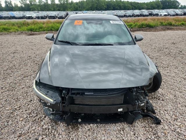 2026 Hyundai Elantra VIN KMHLL4DGXTU116124 COPART salvage auction — FRONT END, Nc - Salvage Certificate Of Title, sold $5,300 on 2026-07-21 (photo 5)