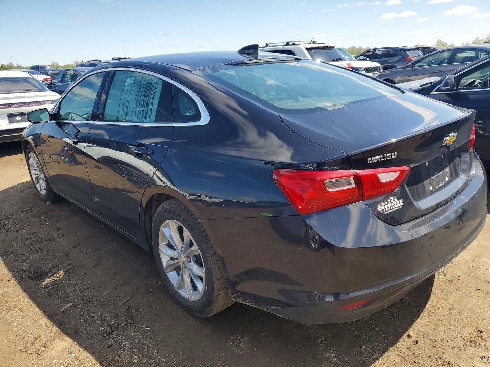 2023 Chevrolet VIN 1G1ZD5ST8PF174950 COPART salvage auction — WATER/FLOOD, Il - Salvage Cert-Flood, sold $4,550 on 2026-07-02 (photo 2)