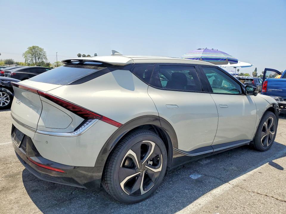 2022 Kia VIN KNDC3DLC6N5031197 COPART salvage auction — FRONT END, Ca - Salvage Certificate, sold $13,300 on 2026-07-31 (photo 3)